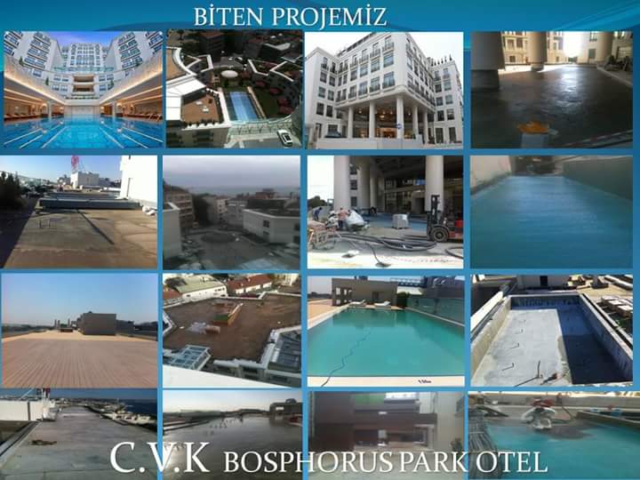 CVK Bosphorus Park Otel